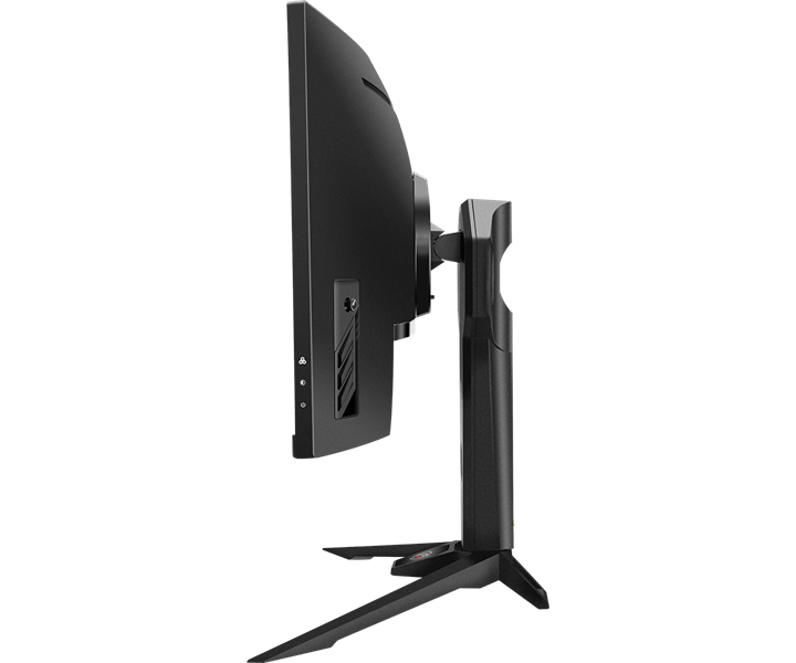 Монитор ASROCK 34" PG34WQ15R2B VA Curved 3440x1440 1 ms MPRT 550 cd 165Hz HDR 400 VESA HAS Tilt HDMI*2 DP Type C black