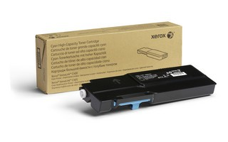 Тонер-картридж Xerox VL C400/C405 (4,8K стр.), голубой