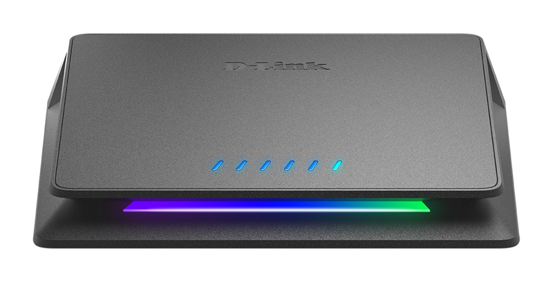 Коммутатор D-Link Конфигурируемый коммутатор, 5x1000Base-T, 1x10GBase-T, DIP-переключатель, корпус металл