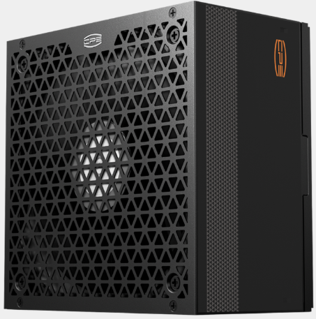 Блок питания PCCooler YK650, 650W, ATX3.1/PCIe5.1, APFC, 80+ Bronze, 13.5cm Fan, Non-Modular (P5-YK650-B1F)