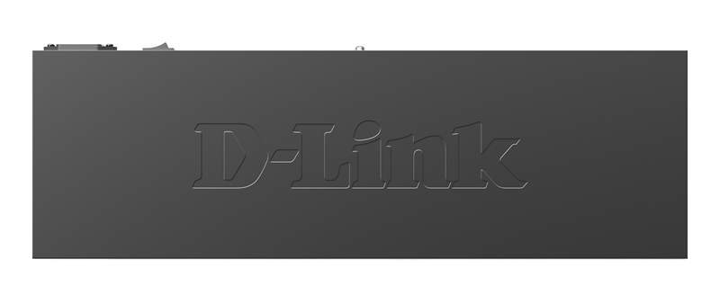 Коммутатор D-Link Управляемый L2 коммутатор, 24x1000Base-T, 4x10GBase-X SFP+, защита от статического электричества до 6 кВ, CLI, консольный порт RJ-45, RPS