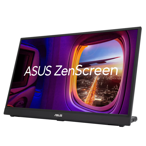 ASUS ZenScreen MB17AHG 17" IPS 1920x1080 5 ms 144Hz 300cd HDMIUSB-C*2 Black