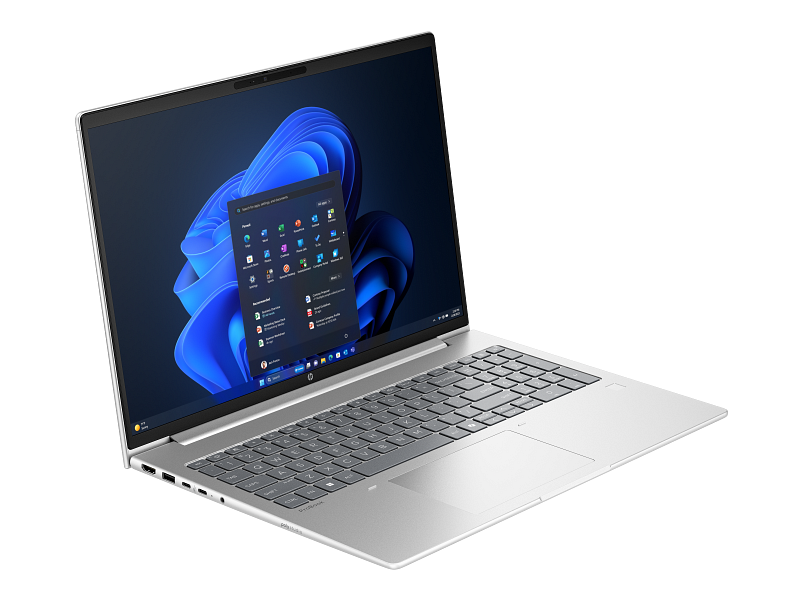 ноутбук HP Probook 4 G1iR Core 7-240H 16" WUXGA (1920x1200) UWVA 300nits 16GB DDR5 5600,1TB SSD,Intel Graphics,48Whr,1y,1.8kg,Win 11 Home/chinese,KB Eng/Rus,Silver