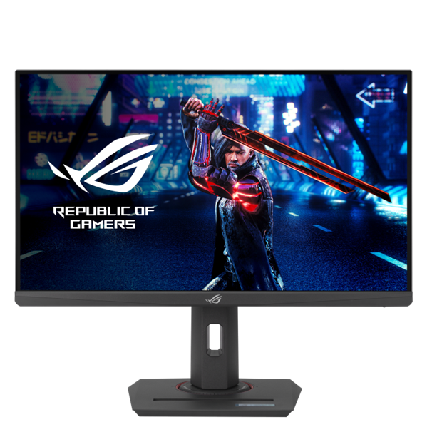 ASUS ROG Strix XG259QNS 24.5" IPS 1920x1080 1ms 400cd 380Hz DP HDMI USB HAS Pivot Black