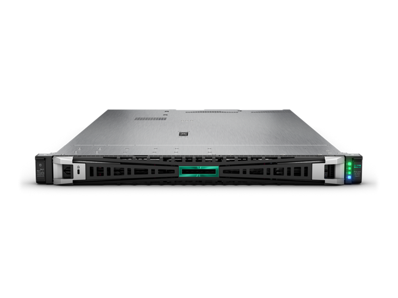 Сервер ProLiant DL360 Gen11 S-4510 1U Rack 8SFF/Xeon12C 2.4GHz 30MB/2x32GB-R-5600/MR408i-o (4GB FBWC)/2x960GB SATA RI SFF SSD/4x1Gb OCP3/5xFans/2x1000W Tit/EasyRK/iLO6