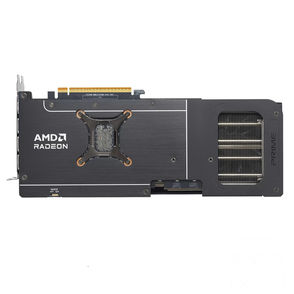 Видеокарта ASUS PRIME-RX9070-O16G-EVO//RX9070 HDMI DP*3 16G D6; 90YV0MQ0-M0NA00