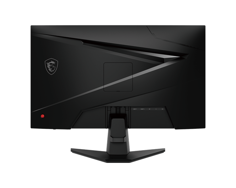 Монитор MSI MAG 256F 24,5" 16:9 FHD(1920x1080) Rapid IPS Flat,1ms(GTG),1000:1,100M:1,250nit,178/178,2xHDMI 2.0,1xDP 1.2, Tilt,VESA,180HZ,Black,1y war-ty