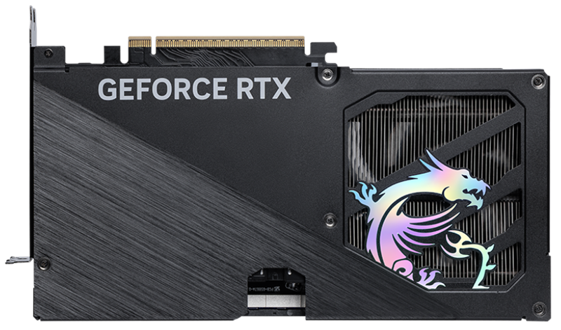 Видеокарта MSI RTX 5060 Ti 8G GAMING OC//RTX 5060 Ti, HDMI, DP*3, 8G, D7