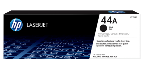 Картридж Cartridge HP 44A для HP LJ Pro M15/M16/M28/M29, черный (1 000 стр.) (незначительное повреждение коробки)