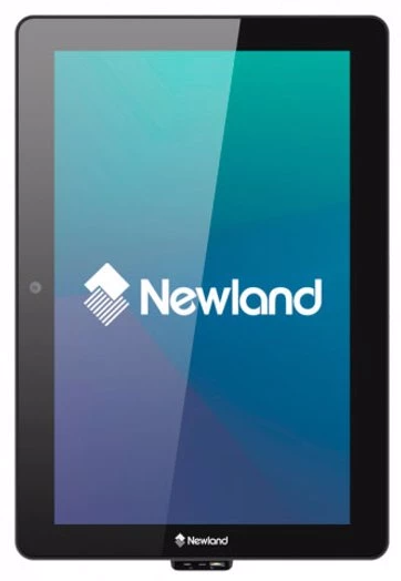 Микрокиоск Newland Nquire 1000 Manta III, 10'', 2D MP CM66, 8MP FFC, BT, 4G, GPS, Wi-Fi&PoE. Incl. wall mount brack$multipl adap. OS: A13 GMS