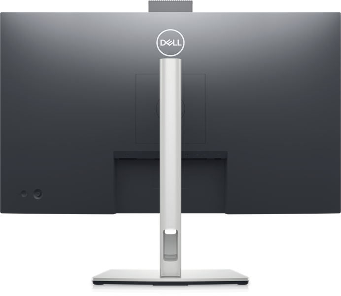 Dell 27" C2723H S/Bk ( IPS; 16:9; 300 cd/m2; 1000:1; 5ms; 1920x1080x60Hz;178/178;DP(In);DP(Out)+MST;HDMI;5xUSB;Tilt;Swiv;HAS;Pivot;Spk 2x5W;Mcr;WebCam;VESA)