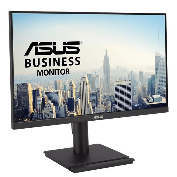 ASUS VA24DQFS 23.8" IPS 1920x1080 1ms 100Hz 300cd HDMI DP USB HAS Swivel Pivot Black