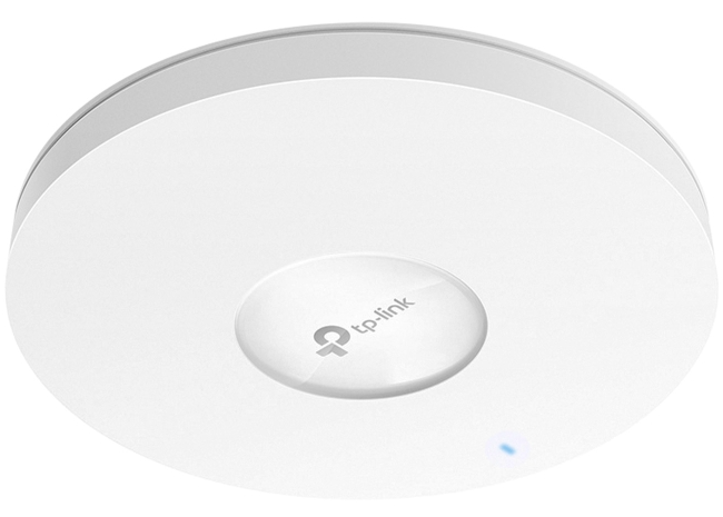 беспроводная точка доступа TP-Link EAP772, BE11000 Ceiling Mount Tri-Band Wi-Fi 7 Access Point