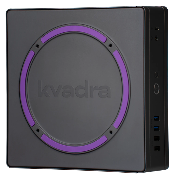 Персональный компьютер KVADRA TAU mini (РСЕН.466259.010), Core i5-13400, 16GB DDR4 3200 (1x16GB), SSD 512Gb, Intel Internal Graphics,WiFi/BT, noDVD, no keyboard & no mouse, Black, noOS, 180W, 1Y Wty, МПТ