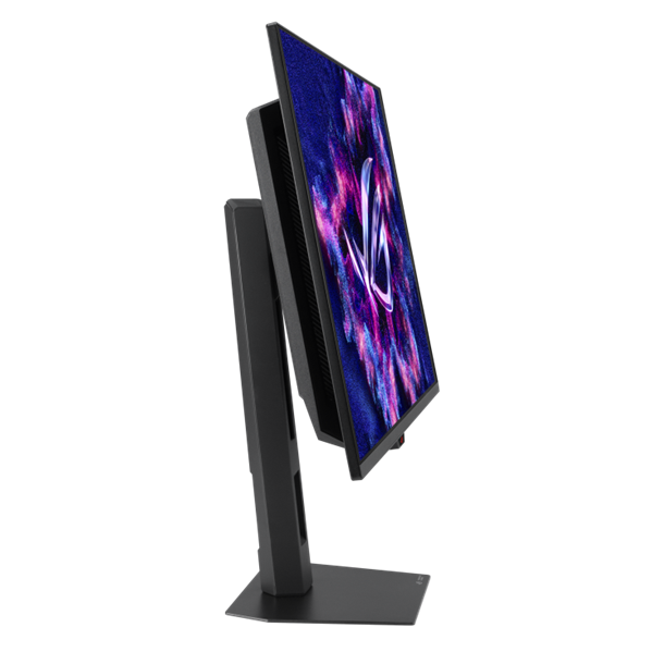 Монитор ASUS 27" ROG Strix XG27AQDPG OLED 2560x1440 0,03ms 500Hz 300cd HDMI*2 DP USB*2 Swivel Pivot HAS Black