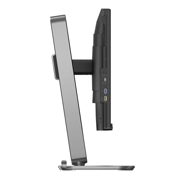 Монитор 23,8" Philips 24B2U4301 1920x1080 WLED 16:9 IPS 300cd, 1500:1, 4ms, 50M:1, 178°/178°, HDMI, DP, USB Hub: 3xUSB3.2, USB-C(100W), RJ45, Speak, 120Hz, Tilt, Height, Swivel, Pivot, Int, VESA, Charcoal, 3y