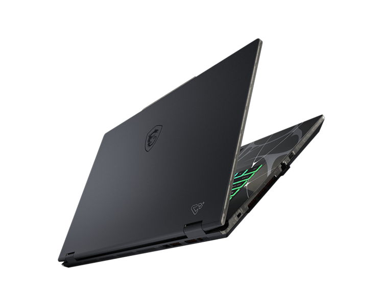 Ноутбук MSI Cyborg 17 B13WFKG Core i7-13620H 17.3" FHD (1920*1080), 144Hz DDR5 16GB (16GB*1),1TB SSD,NV RTX 5060 (8GB GDDR7),55.2Whr,2,5kg,DOS,1y,Translucent Black