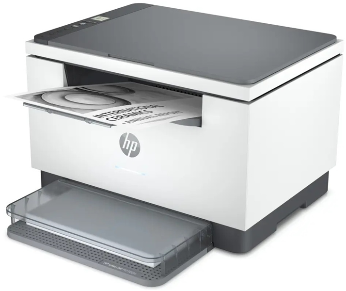 Многофункциональное устройство HP LaserJet MFP M236dw (p/c/s, A4, 600 dpi, 29 ppm, 64 Mb, 1 tray 150, Duplex, USB/Wi-Fi/Ethernet/Bluetooth/AirPrint, Cartridge 700 pages in box, 1y warr)