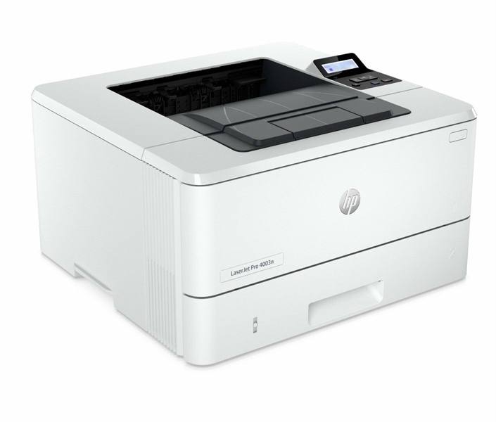Лазерный принтер HP LaserJet Pro 4003n (A4, 1200dpi,40 ppm, 256 Mb, 2tray 100+250, USB2.0/GigEth, PS3 , ePrint, AirPrint, cartridge 1500 pages in box, repl. W1A53A)