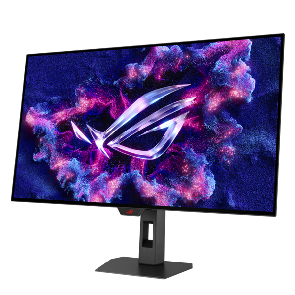 Монитор ASUS 31.5" ROG Strix XG32UCWG OLED 3840x2160 0,03ms 1300cd 165Hz HAS Tilt Swivel Pivot HDMI*2 DP Black