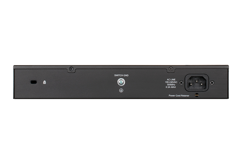 Коммутатор D-Link Настраиваемый L2 коммутатор, 24х1000Base-T