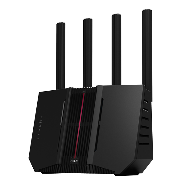 роутер ASUS RT-BE92U//802.11 a/b/g/n/ac/ax/ax/be, 2,4 + 6 gGz, black