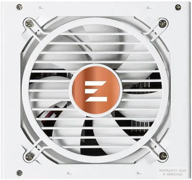 Блок питания Zalman ZM850-GV3 WH, 850W, ATX12V v3.0, Gen 5.0, APFC, 12cm Fan, 80+ Bronze, Retail