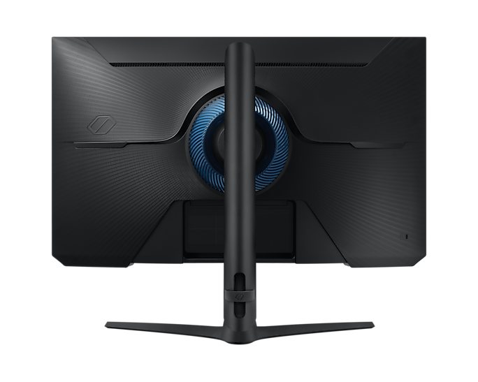 Монитор Samsung 27" Odyssey G4 S27BG400EI IPS 16:9 1920x1080x240Hz 1ms 400cd 1000:1 178/178 HDMI*2 DP HAS Pivot Tilt Swiv VESA Black
