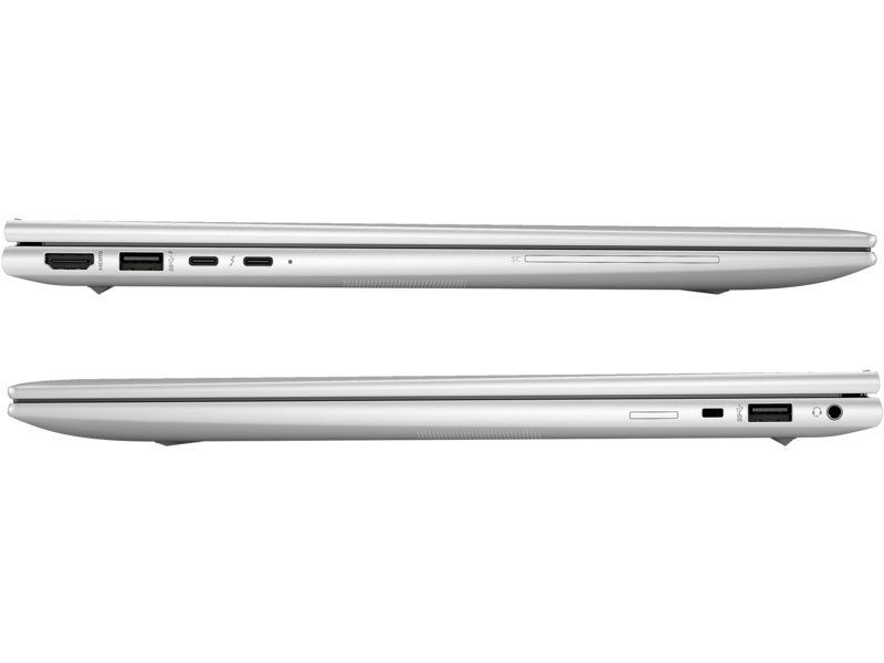 HP EliteBook 860 G10 Intel Core i7-1355U,16" WUXGA (1920x1200) IPS 400cd AG,16Gb DDR5-5200MHz(1),512Gb SSD NVMe,51Wh,FPS,ENG/RU Kbd Numpad Backlit+SR,1.73kg,Silver,2y,Win11Pro