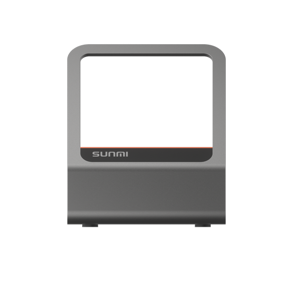 Сканер штрихкода SUNMI NS012 Blink2 CN&EN Black, 1M CMOS, Beep, Type-A USB