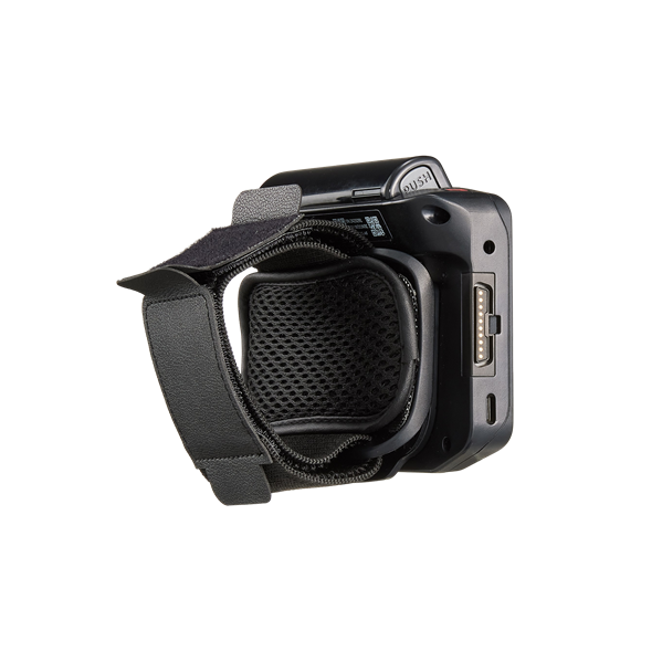 Терминал сбора данных M3 Mobile WD10W Android 13, WiFi, 4" WVGA, 13MP CAM, BT 5.0, NFC(HF), 4G/64G, 3,350mAh Battery is included and Screen Protector, Hand Strap are attached.