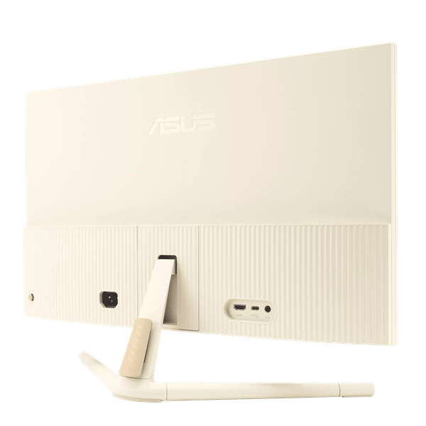 ASUS 23.8" VU249CFE-M IPS 1920x1080 1 ms MPRT 250cd 100Hz VESA Tilt HDMI Type C Oat Milk