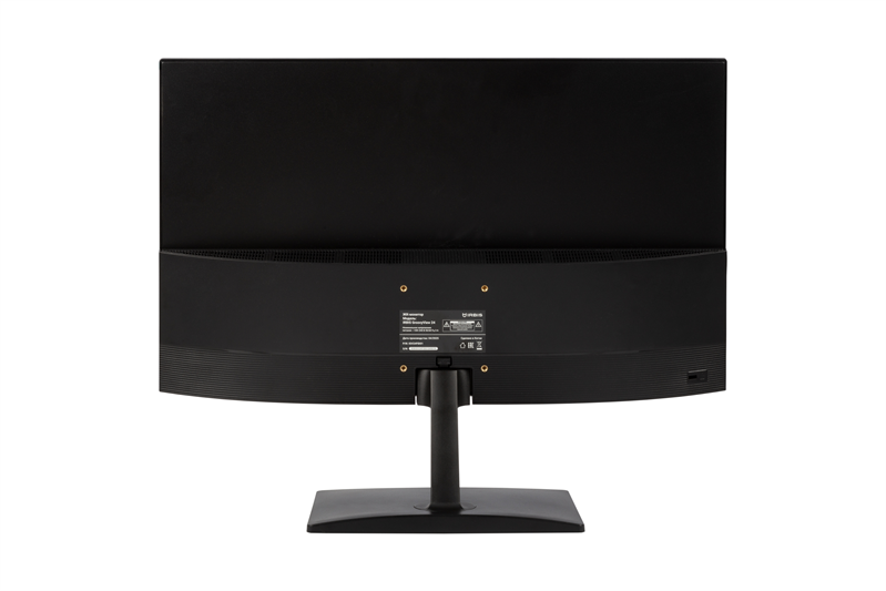 Монитор 23.8'' IRBIS GROOVYVIEW 24 LED Monitor 1920x1080, 16:9, IPS, 250 cd/m2, 1300:1, 3ms, 178°/178°, VGA, HDMI, DP, USB, Audio output, 100Hz, Speak, Tilt Black 1y (Chin (существенное повреждение коробки)