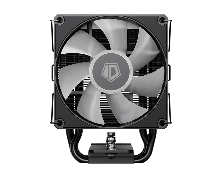 Кулер для процессора ID-COOLING FROZN A400 ARGB LGA1700/1200/115X/AM5/AM4 (15шт/кор, TDP 180W, PWM, 4 тепл.трубки прямого контакта, ARGB FAN 92mm) RET