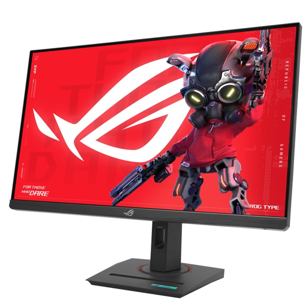 Монитор ASUS 27" ROG Strix XG27ACMG IPS 2560x1440 1ms 400cd 270Hz DP HDMI HAS Swivel Pivot Black