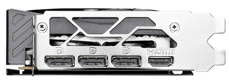 Видеокарта MSI RTX 5060 8G GAMING TRIO OC//RTX 5060, HDMI, DP*3, 8G, D7