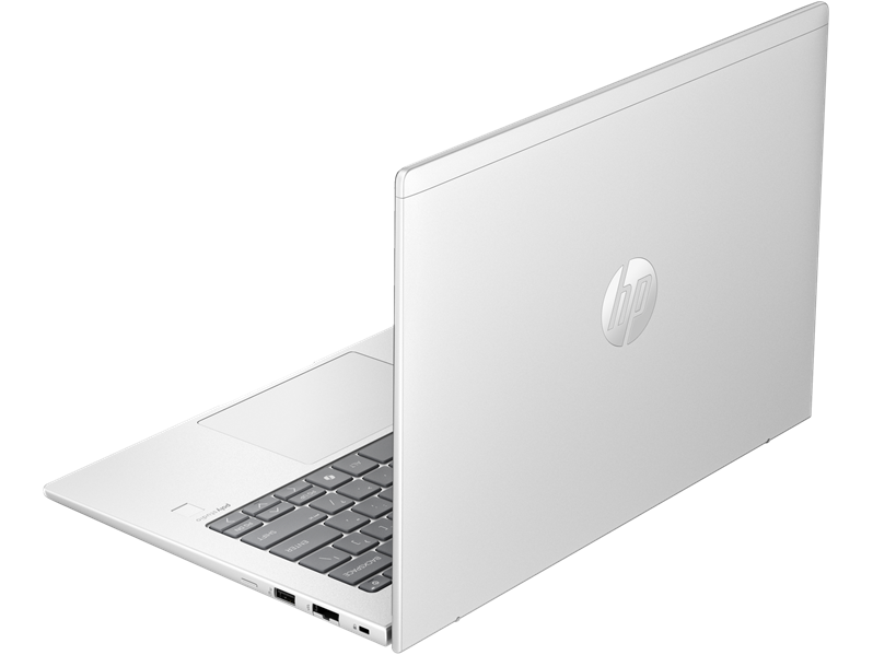 HP Probook 445 G11 R5 7535U 14" WUXGA (1920 x 1200) AG UWVA 300nits 16GB DDR5(1x16GB)512GB SSD AMD Radeon,MediaTek WIFI 6E RZ616,Backlit,FPR,56Whr,1y,1.4kg,Dos,KB Rus Localization,Silver