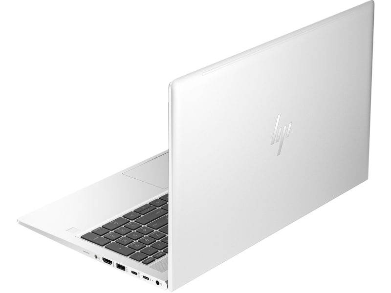 Ноутбук HP EliteBook 650 G10 Intel Core i7-1355U,15.6" FHD (1920x1080) IPS AG,16Gb DDR4-3200MHz(1),512Gb SSD NVMe,51Wh,FPS,ENG/RU Kbd Backlit,1.78kg,Silver,1y,DOS