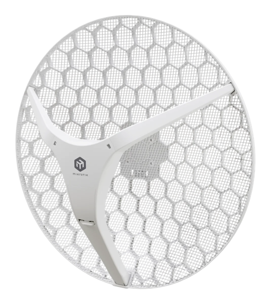 Точка доступа MikroTik LHG-5axD-XL, LHG XL 5 ax