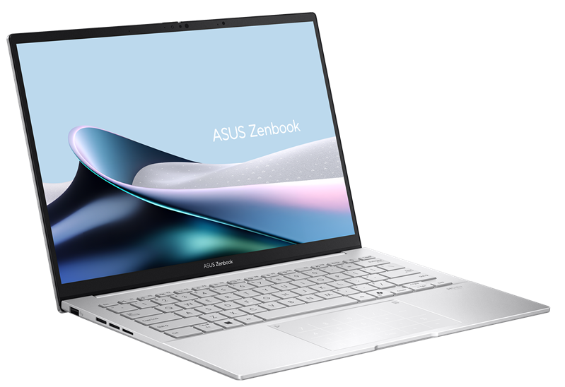 Ноутбук ASUS Zenbook 14 Special UX3405CA-PP682X Intel Core Ultra 9 285H/LPDDR5X 32GB/1TB SSD/Intel Arc Graphics/14" 3K (2880 x 1800) OLED 16:10,WiFi 7+BT 5.4/Win 11 Pro RUS /1.20 kg /Foggy Silver