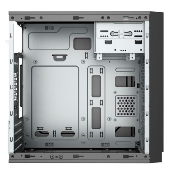 Корпус MiniTower Powerman SV511 Black PMP-450ATX U3.0*2+A(HD) Micro ATX, mini ITX