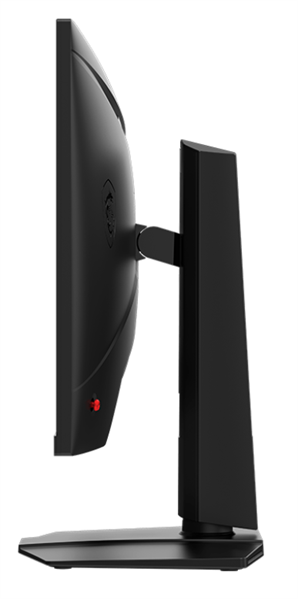 MSI MPG 274URF QD 27" 16:9 UHD(3840x2160)Rapid IPS Flat,0.5ms,HDR400,1000:1,100M:1,400nit,178/178,2xHDMI 2.1,DP 1.4,USB-C,2xUSB Type-A,USB Type-B,Tilt,Swivel,Height,VESA,160Hz,Black,1y w-ty