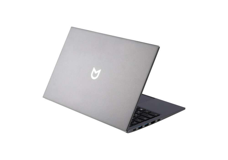 Ноутбук IRBIS SmartBook 14NBP02 14" FHD(1920x1080) IPS 300cd,Ultra 5 125U,16Gb LPDDR5-5600,512Gb SSD,Wi-Fi 6+BT5.2,45Wh,Metal case,FP,TPM 2.0, 1 type C full function, 1.55kg,Grey,1y,Win11Pro