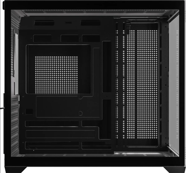 корпус Accord ACC-ZA06B black w/o PSU ATX 1xUSB2.0 1xUSB3.0 audio