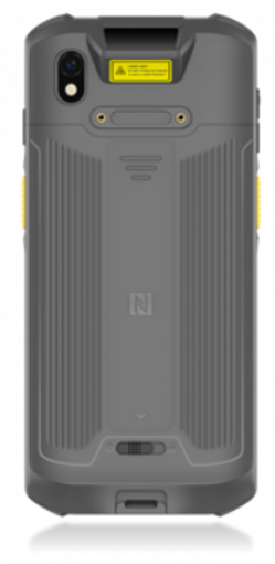 Терминал сбора данных Newland MT9300 WWAN, Android 13 GMS, 5.5", 2.2 Ghz, 2D Mega Pixel w/Laser Aimer (CM66), 4GB/64GB, BT, WiFi5, 4G, GPS, NFC, Camera, protect case, USB-C cable, battery, screen protect, handstrap, PSU