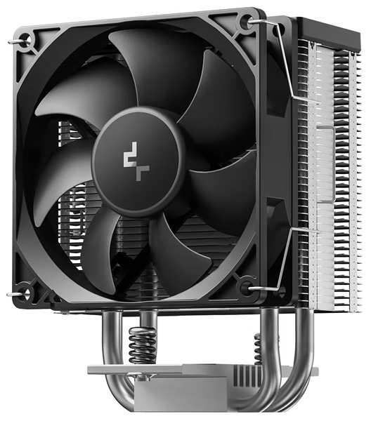 Кулер для процессора DEEPCOOL AG300 G2 LGA1851/1700/AM5/AM4 (36шт/кор, TDP 160Вт, PWM, Fan 92mm, 3 тепл. трубки прямого контакта) RET (R-AG300-BKAMMG2)