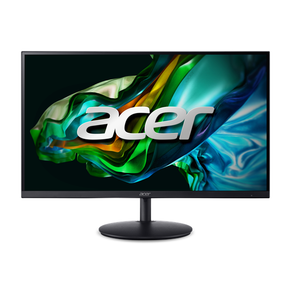 27'' ACER SH272Ebmihux IPS, 1920x1080, 1 / 4ms, 250cd, 100Hz, 1xHDMI(1.4) + 1xType-C(65W) + Audio out, 1Wx2, FreeSync, HDR 10, hadj 80