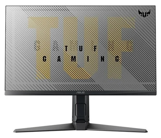 ASUS 27" TUF Gaming VG27AQL1A IPS 2560x1440 1ms 400cd 170Hz HDR400 2*HDMI DP G-Sync MM Swivel Pivot HAS Black