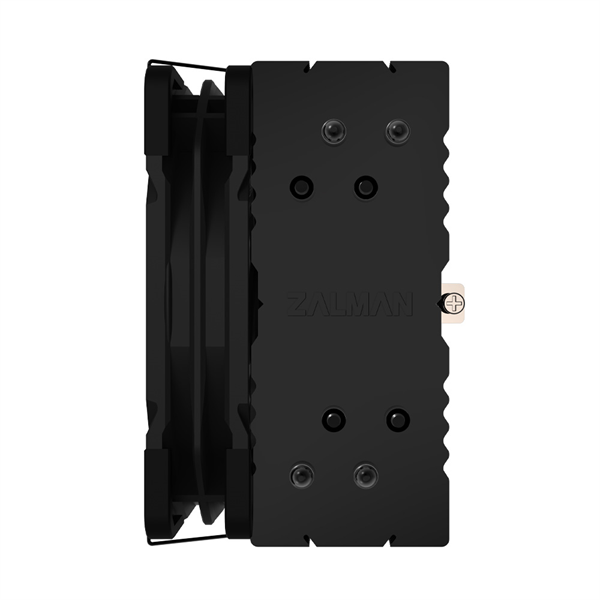 Кулер для процессора ZALMAN CNPS9X PERFORMA PLUS ARGB BLACK, 120mm FAN, 4 HEAT PIPES, 4-PIN PWM, 600-2000 RPM, 29.7DBA MAX, HYDRO BEARING, FULL SOCKET SUPPORT