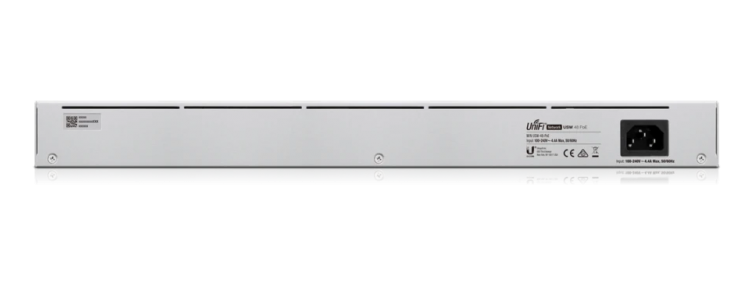 Коммутатор Ubiquiti UniFi Switch USW-48-PoE Gen2